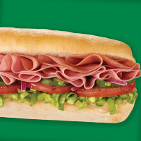 Subway food