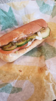 Subway food