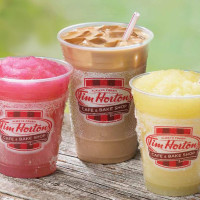 Tim Hortons food