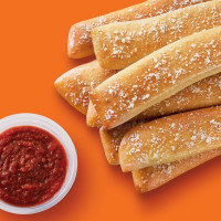 Little Caesars Pizza food