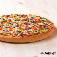 Pizza Hut food