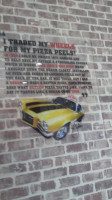 Papa John's Pizza outside