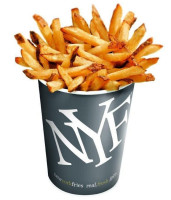 New York Fries Bonnie Doon food