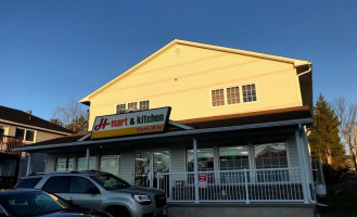 Regent Mart And Kitchen outside