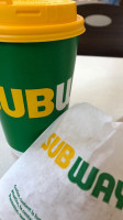 Subway food