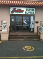 Jubilee Buffet outside