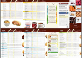 Tim Hortons food