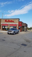 Tim Hortons outside