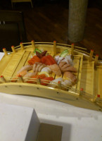 Shima Sushi food