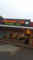 Restaurant Kimbob Cafe food