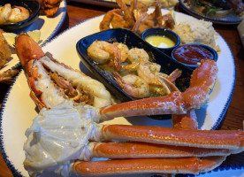 Red Lobster food