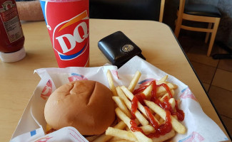 Dairy Queen Grill Chill food