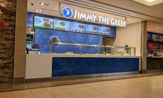 Jimmy The Greek inside