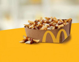 Mcdonald's food