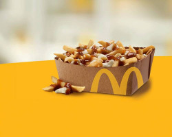 Mcdonald's food