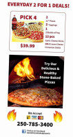 Best Of Stone Baked Pizzeria food