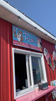 Rosie's Ice Cream food