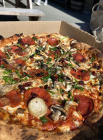 Stoked Wood Fired Pizzeria Market food