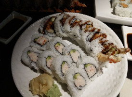 Aburiya Sushi food