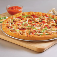 Domino's Pizza food