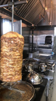 Foreign Shawarma inside