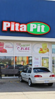 Pita Pit outside