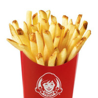 Wendy's food