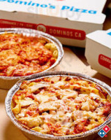 Domino's Pizza food