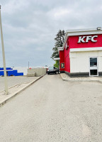 KFC outside