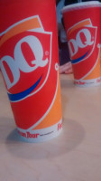 Dairy Queen inside