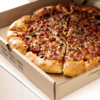 Pizza Hut food