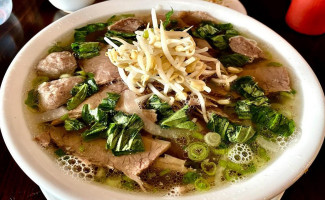 Pho Vy Vietnamese food