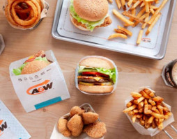 A&W (14th Street) food