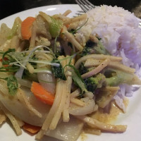 Blue Dragon Fine Thai & Cambodian Cuisine food