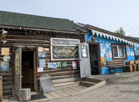 Bullock's Bistro inside