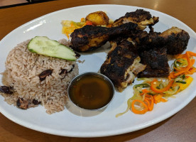 Marks Caribbean Kitchen And Seafood food