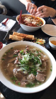 Pho Tran food