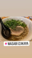 Wasabi Ramen And Izakaya food