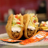 Taco Bell food