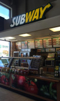 Subway inside