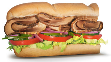 Subway food