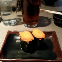 Stonefish Sushi More Nourriture