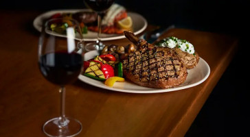 The Keg Steakhouse Brampton food