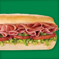 Subway food