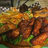 Alcan Smokehouse Ltd food