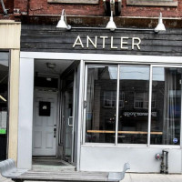 Antler Kitchen and Bar food