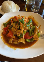 Thai House Campbellville food