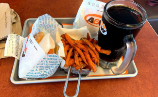 A&w Canada food