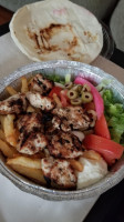 Almanar Cafe food