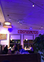 Souvlaki Saint-laurent food